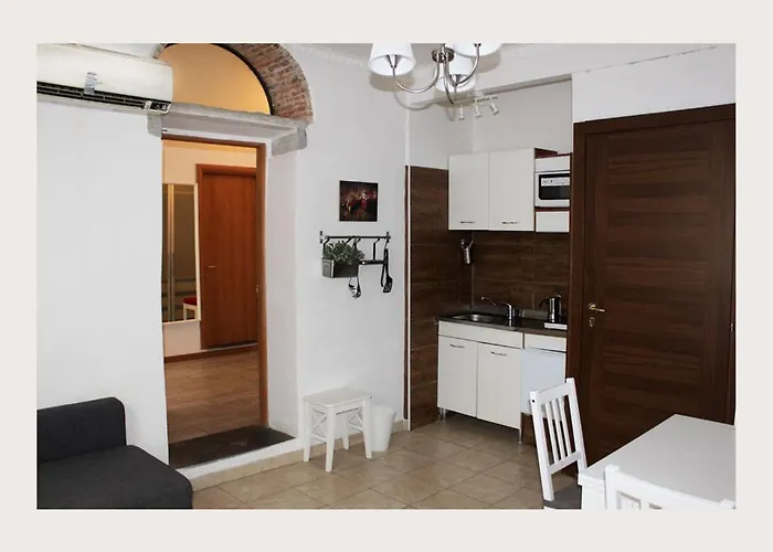 Apartment Soggiorno71